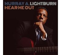 Murray A. Lightburn - Hear Me Out [Vinilo]