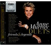 Murray,Anne - Duets-Friends & Legends