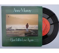 Murray, Anne I Just Fall In Love Again 7" Capitol CL16069 EX/VG 1978 picture sleeve