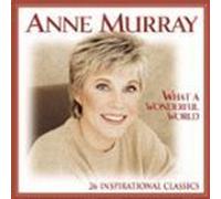 Murray, Anne - What a Wonderful World by Murray, Anne (1999) Audio CD