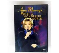 Murray, Anne - What a Wonderful World [USA] [DVD]