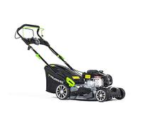 Murray Cortacésped automático 4 en 1, A gasolina, Con motor 500E Briggs and Stratton, Fácil de encender, Color Verde, 46 cm