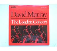 Murray, David The London Concert 2LP Cadillac SGC1009C NM/NM 1979 double LP