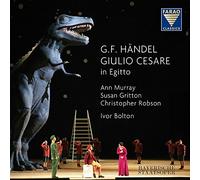 Murray - Giulio Cesare In Egitto