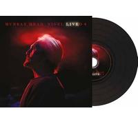 MURRAY HEAD - NIGEL LIVED+ -CD
