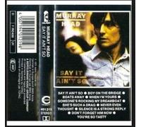 Murray Head - Say It Ain'T So [Casete]