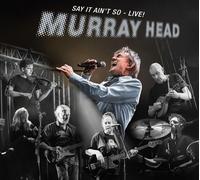Murray Head Say It Ain't So - Live (CD) Album Digipak (Importación USA)