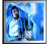 MURRAY HEAD - Virgin 70247 - MURRAY HEAD - Restless : When you' re in love, Catching Eddie at it, Modern boy, Peril in Venice, Salvation, Mario, African tourists, Hold me, I don't care, Maybe tomorrow.- Original Printed In France, 1984 - Album Vinyle LP 33 tours (Et Non CD).