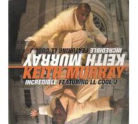 Murray, Keith - Incredible [Vinilo]