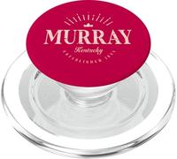 Murray Kentucky Modern - Murray KY PopSockets PopGrip para MagSafe
