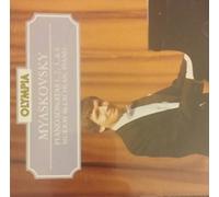 Murray Mclachlan - Myaskovsky;Piano Sonatas 1