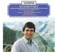 Murray McLachlan - MYASKOVSKY: Piano Sonatas (US Import) [DE Import]
