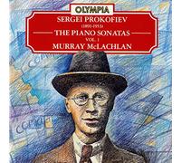 Murray Mclachlan - Prokofiev;Piano Sonatas 1
