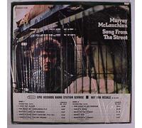 MURRAY MCLAUCHLAN - song from the street LP [Vinilo]