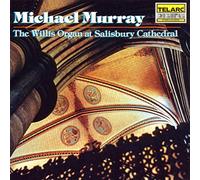 Murray, Michael - The Willis Organ At Salisbury Cathedral