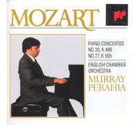 Murray - Mozart:Pno Cons 20, 27