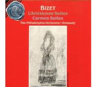 Murray Panitz Bizet: L'Arlesienne Suites 1 & 2/Carmen Sui (CD) (Importación USA)