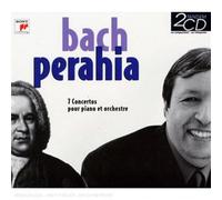 Murray Perahia - Bach - Concerti Per Piano Nn.1-7 [2 CD]