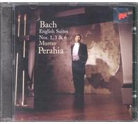 Murray Perahia - Bach: English Suites Nos. 1, 3 & 6