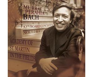 Murray Perahia - Bach: Keyboard Concertos, Vol. 1