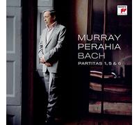 Murray Perahia - Bach: Partitas Nos. 1, 5 & 6