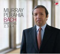 Murray Perahia - Bach Partite N, 2,3,4