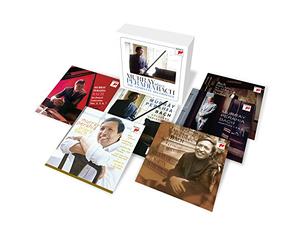 Murray Perahia - Bach: The Complete Recordings-Perahia Suona Bach