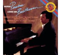 Murray Perahia ,Beethoven (Composer) - Piano Sonatas 17, 18 & ,26 By Murray Perahia ,Beethoven (Composer) (1990-10-25)