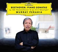 Murray Perahia - Beethoven: Sonatas (Hammerklavier; Claro De Luna)