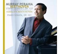 Murray Perahia - Beethoven:String Quartet Op.12
