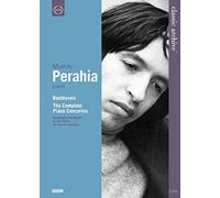 Murray Perahia - Beethoven: The Complete Piano Concertos [Reino Unido] [DVD]