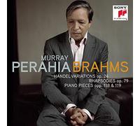 Murray Perahia - Brahms: Handel Variations