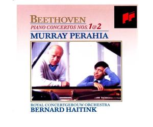 Murray Perahia, Concertgebouw Orchestra, Bernard Haitink - Beethoven: Piano Concerto No. 1 & 2