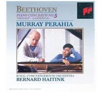 Murray Perahia - Concerto pour piano n°5