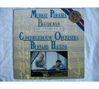Murray Perahia - IM 39814 MURRAY PERAHIA Beethoven Piano Concertos 3 & 4 Haitink LP