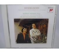 MURRAY PERAHIA - Mendelssohn: Piano Concertos N