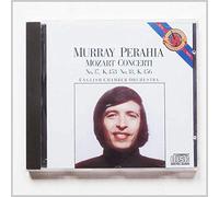 Murray Perahia - Mozart Concerto No. 17, K.453, No.18, K456 [Music CD]