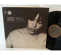 MURRAY PERAHIA, MOZART, ENGLISH CHAMBER ORCHESTRA mozart Concerti N° 24. C Minor / E.Moll / Ut Mineur. K.491 / N° 14. E Flat / Es-Dur / Mi Bémol. K.449, gatefold, 76481