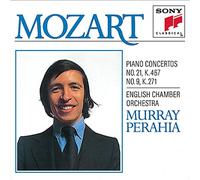 Murray Perahia - Mozart: Piano Concerti 9 & 21
