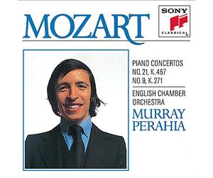 Murray Perahia - Mozart: Piano Concerti 9 & 21