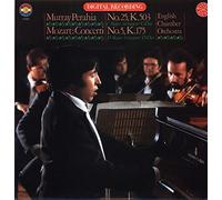 Murray Perahia - Mozart: Piano Concerti No.25, K.503 / No.5, K.175