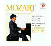 Murray Perahia - Mozart:Piano Concertos No.20/2