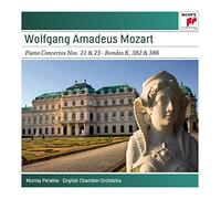 Murray Perahia - Mozart: Piano Concertos No. 21