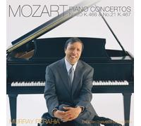 Murray Perahia - Mozart: Piano Conertos Nos 20 & 21