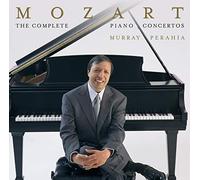 Murray Perahia - Mozart: The Piano Concertos