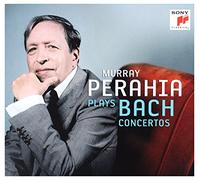 Murray Perahia - Murray Perahia-Bach Piano Concertos