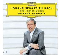 Murray Perahia Murray Perahia: Johann Sebastian Bach - Th (CD) (Importación USA)