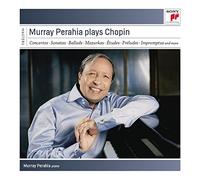 Murray Perahia - Murray Perahia Plays Chopin