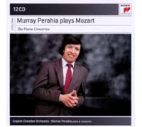 Murray Perahia Murray Perahia Plays Mozart: The Piano Con (CD) (Importación USA)