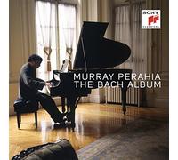 Murray Perahia - Murray Perahia: The Bach Album